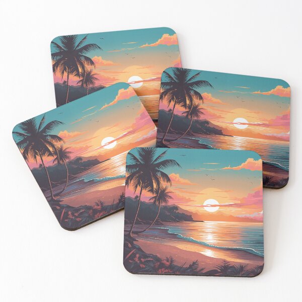 Item preview, Tropical Paradise designed and sold by Crosan.