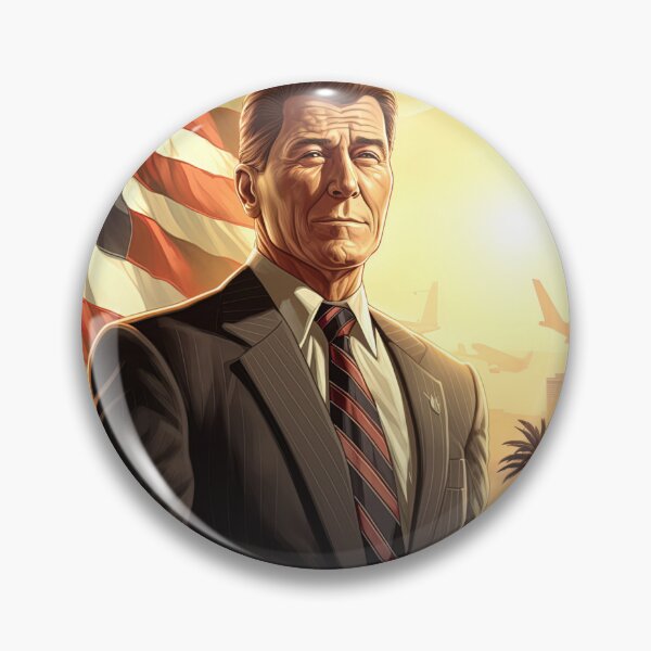 Item preview, Ronald Reagan | Hip Hop style designed and sold by ComicsFactory.