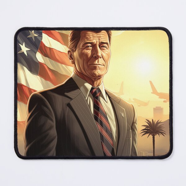 Item preview, Ronald Reagan | Hip Hop style designed and sold by ComicsFactory.