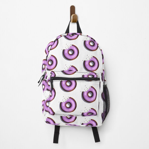 Item preview, Purple Donut designed and sold by PrincessPeneloP.