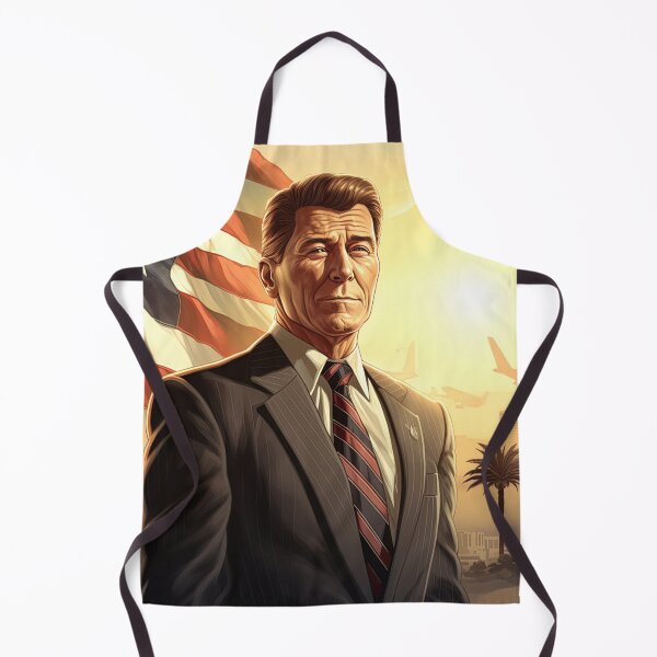 Item preview, Ronald Reagan | Hip Hop style designed and sold by ComicsFactory.