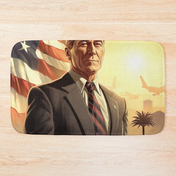 Item preview, Ronald Reagan | Hip Hop style designed and sold by ComicsFactory.