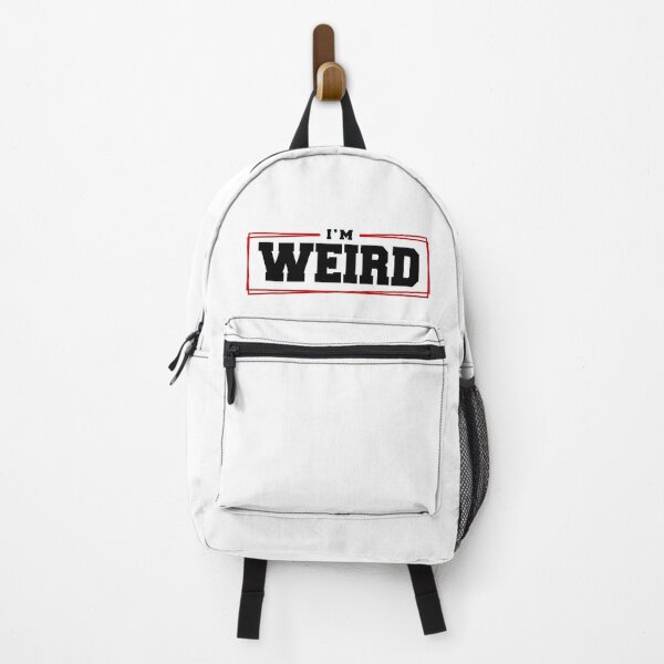 Item preview, I'M WEIRD designed and sold by tatajef14.