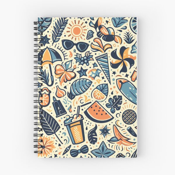 Item preview, Summer Pattern designed and sold by OfficierArnaute.