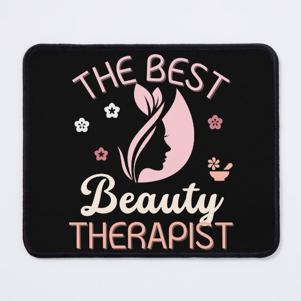 Item preview, The Best Beauty Therapist designed and sold by soapblossom.