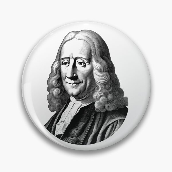 Item preview, Portrait of John Wesley  designed and sold by NTGUILTY.