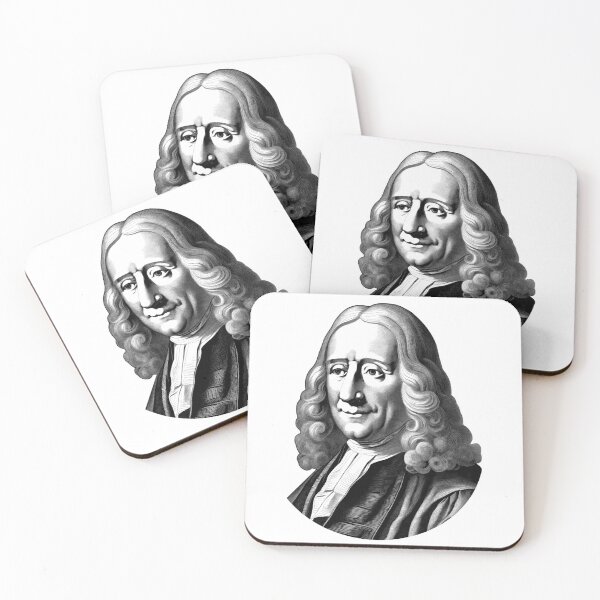 Item preview, Portrait of John Wesley  designed and sold by NTGUILTY.