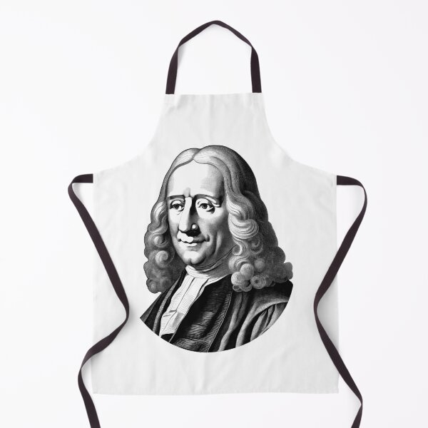 Item preview, Portrait of John Wesley designed and sold by NTGUILTY.