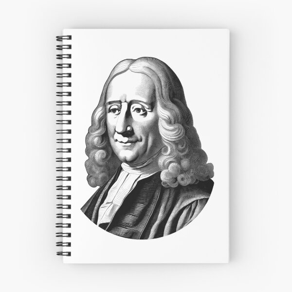 Item preview, Portrait of John Wesley  designed and sold by NTGUILTY.