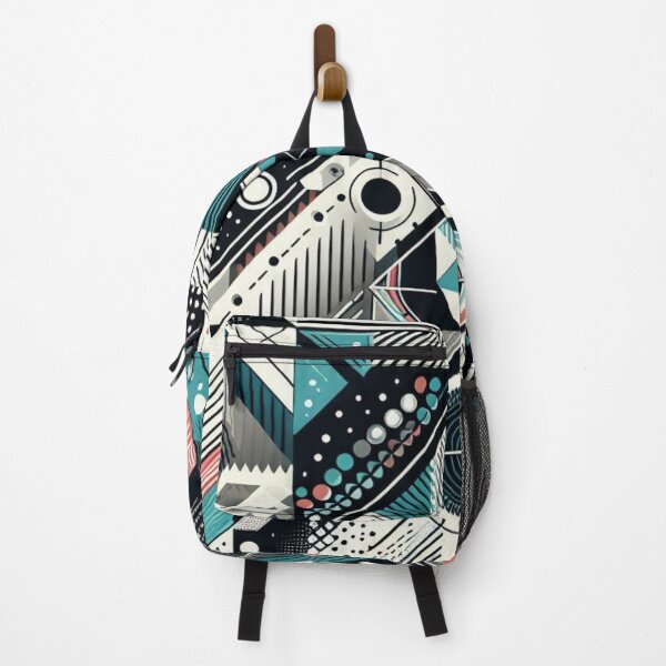 Item preview, Abstract geometric patterns-triangles and circles, Man Woman, Abstract art. designed and sold by 2012DreamVision.
