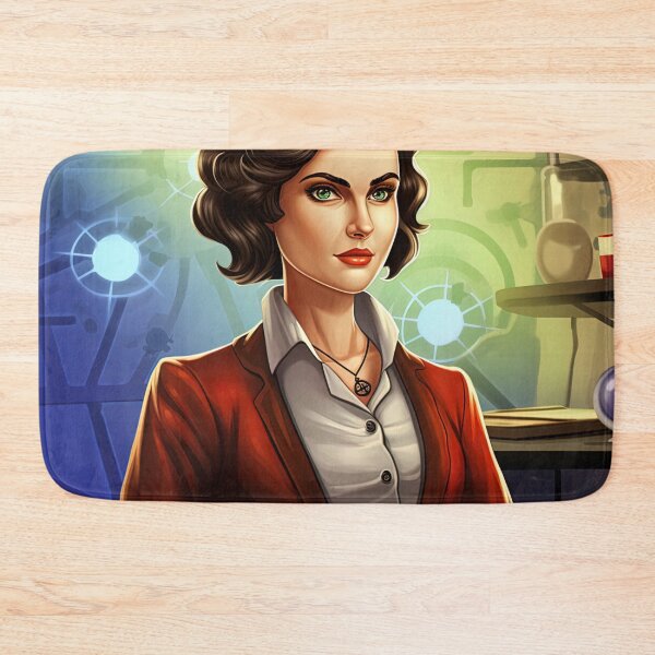 Item preview, Rosalind Franklin | Hip Hop style designed and sold by ComicsFactory.