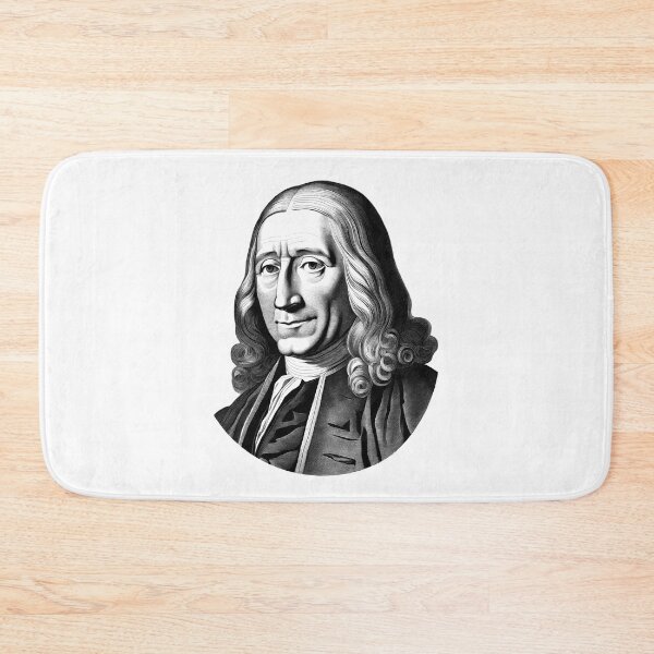 Item preview, John Wesley Portrait designed and sold by NTGUILTY.