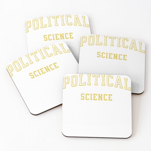 Item preview, political science designed and sold by Urbanandmodern.