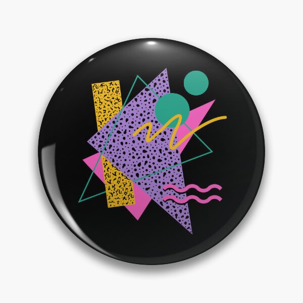 Item preview, Memphis Pattern 61 - Retro 90s / 80s designed and sold by GraphicWave.