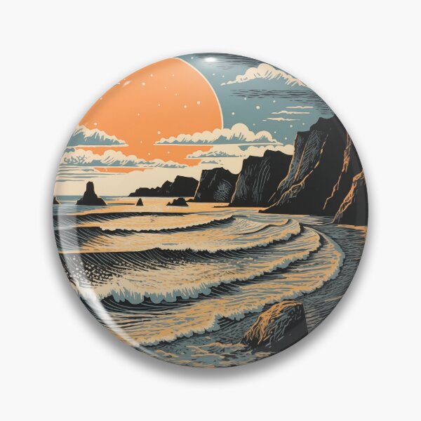 Item preview, Coastal Path designed and sold by Crosan.