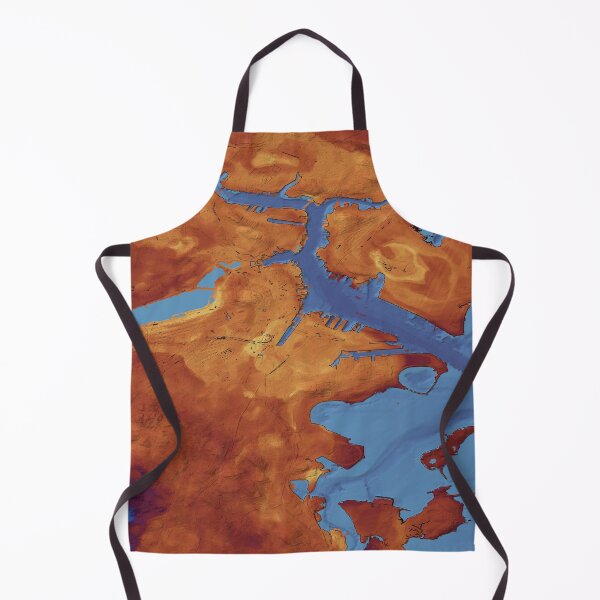 Item preview, Climate Change: Boston Summer Evening Urban Heat in comics designed and sold by DreamingBeetle.