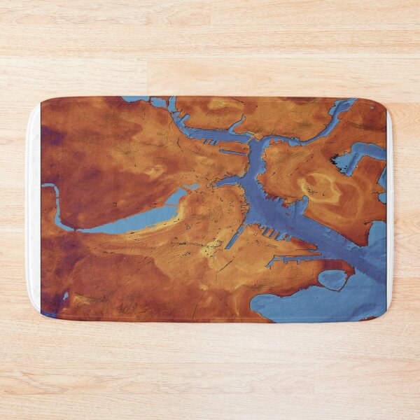 Item preview, Climate Change: Boston Summer Evening Urban Heat in comics designed and sold by DreamingBeetle.