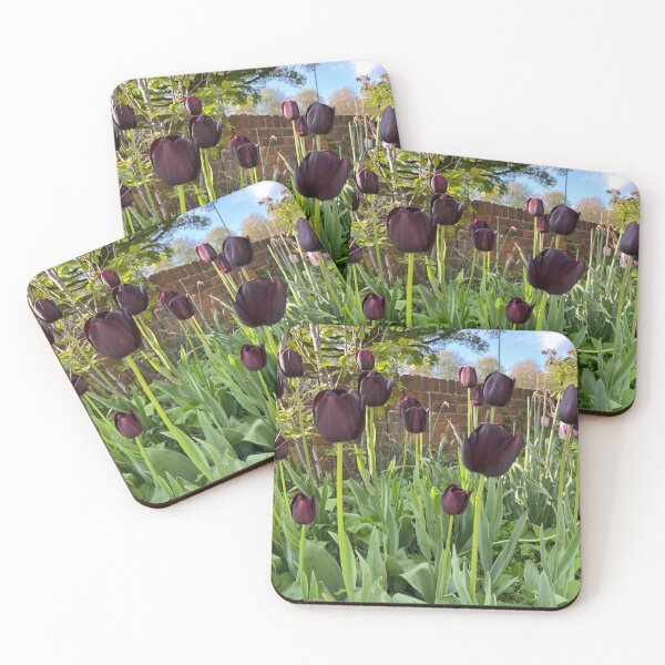 Item preview, Bunch of Beautiful Maroon Color Flowers designed and sold by DiventCreations.