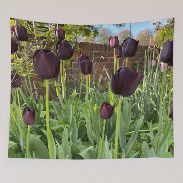 Item preview, Bunch of Beautiful Maroon Color Flowers designed and sold by DiventCreations.