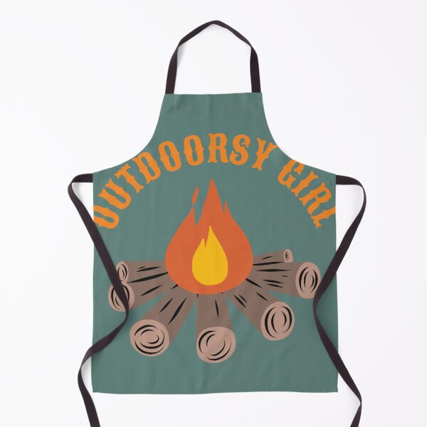 Item preview, Outdoorsy Girl designed and sold by slicksquid.