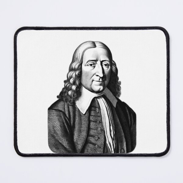 Item preview, John Wesley (17 June 1703 – 2 March 1791) designed and sold by NTGUILTY.