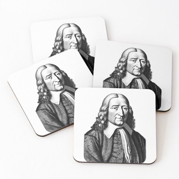 Item preview, John Wesley (17 June 1703 – 2 March 1791) designed and sold by NTGUILTY.