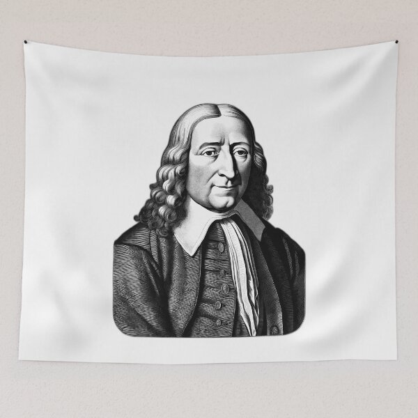 Item preview, John Wesley (17 June 1703 – 2 March 1791) designed and sold by NTGUILTY.