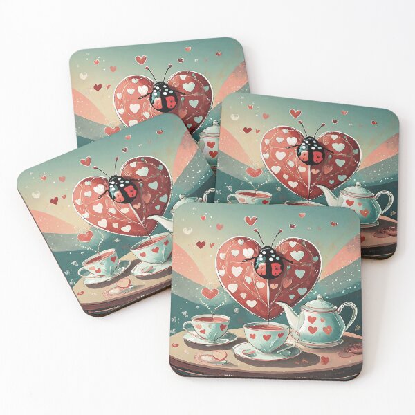 Item preview, Lovebug Tea Party Host designed and sold by omerfdln34.