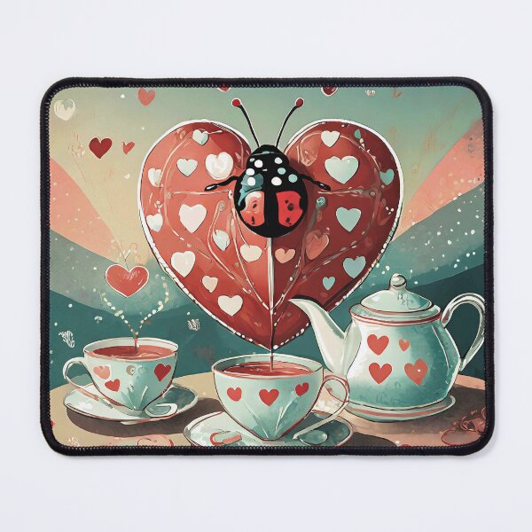 Item preview, Lovebug Tea Party Host designed and sold by omerfdln34.