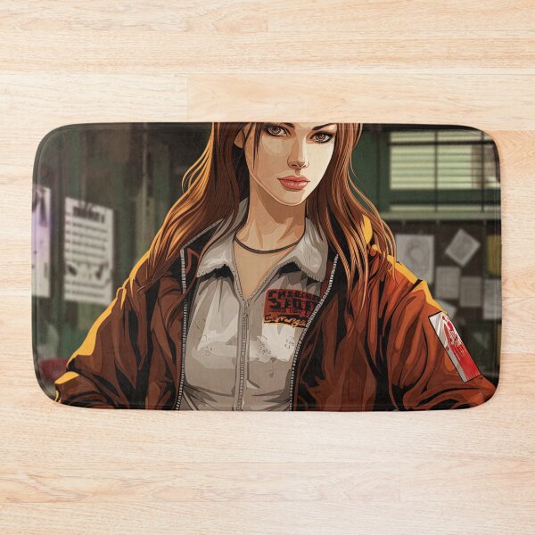 Item preview, Rosie Redfield | Hip Hop style designed and sold by ComicsFactory.