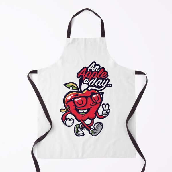 Item preview, an apple a day designed and sold by Unique010.