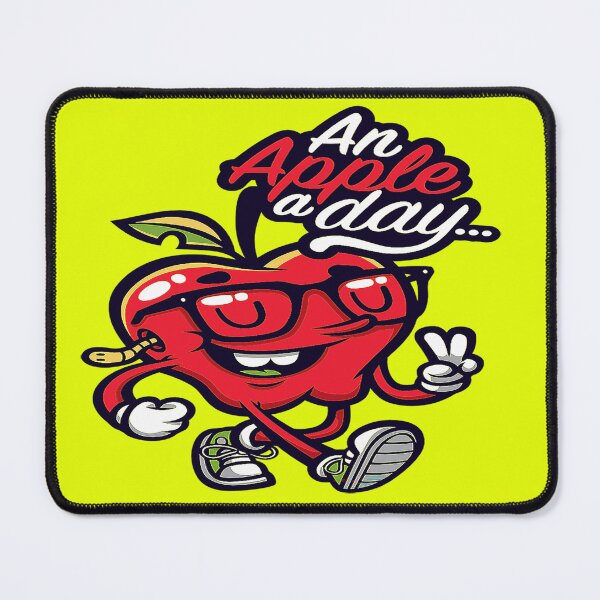 Item preview, an apple a day designed and sold by Unique010.