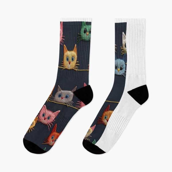 Item preview,  Cats and kittens in jeans 5 designed and sold by Kader101.