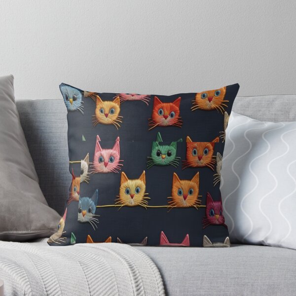 Item preview,  Cats and kittens in jeans 5 designed and sold by Kader101.