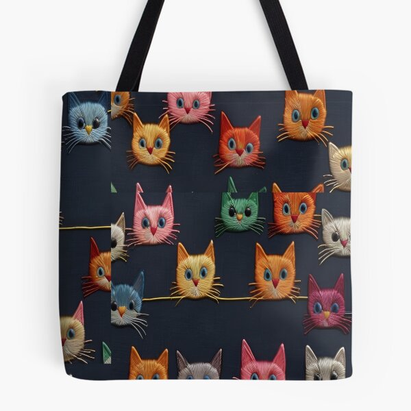 Item preview,  Cats and kittens in jeans 5 designed and sold by Kader101.
