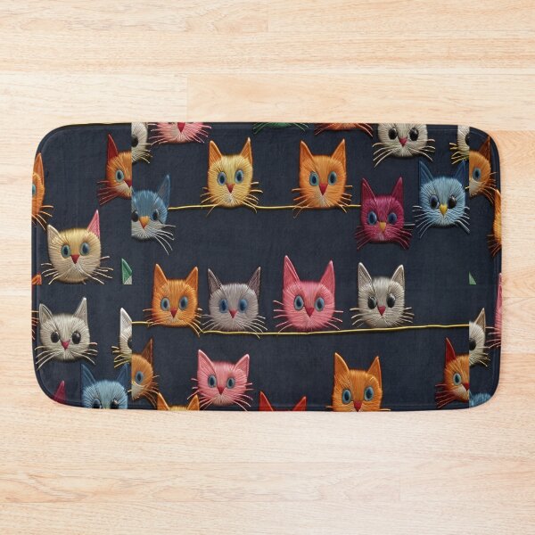 Item preview,  Cats and kittens in jeans 5 designed and sold by Kader101.