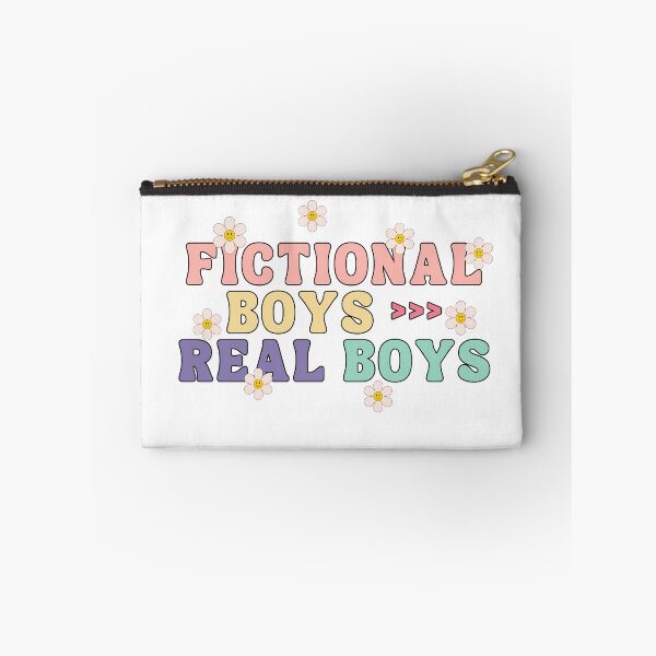 Item preview, Fictional Men Are Better designed and sold by dooddles.