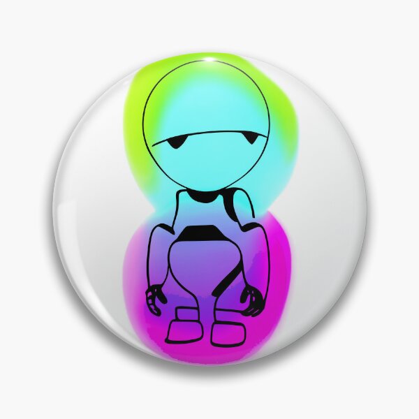 Item preview, HG2G Marvin - Oh, why bother? designed and sold by mylittlefacee.