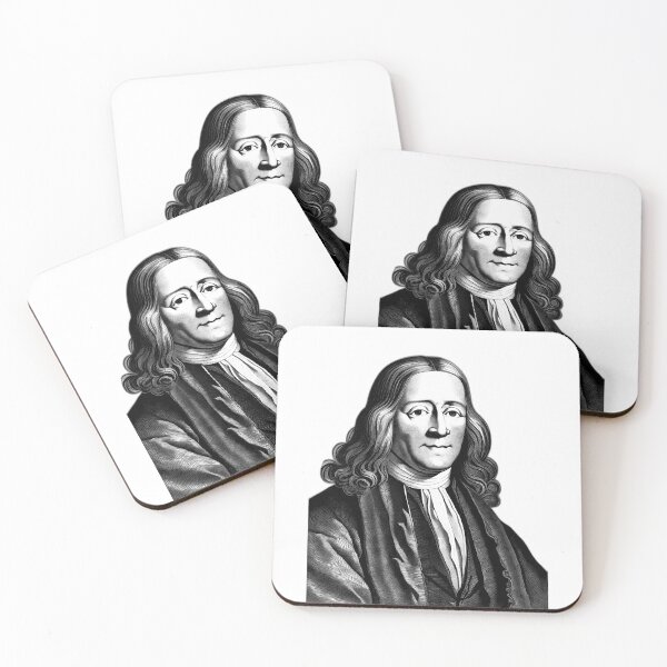 Item preview, John Wesley  designed and sold by NTGUILTY.