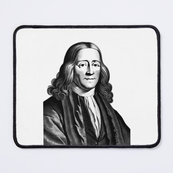 Item preview, John Wesley  designed and sold by NTGUILTY.