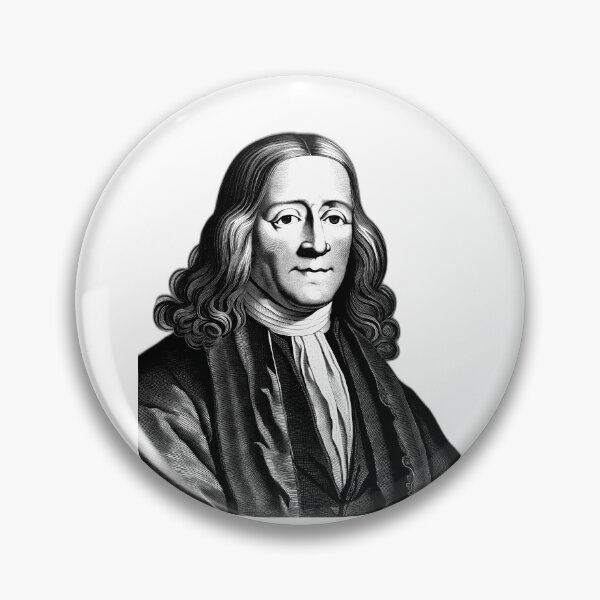 Item preview, John Wesley  designed and sold by NTGUILTY.