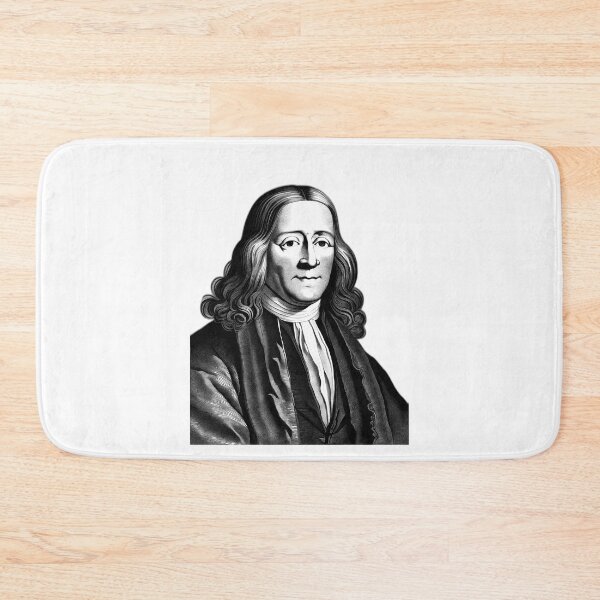 Item preview, John Wesley  designed and sold by NTGUILTY.