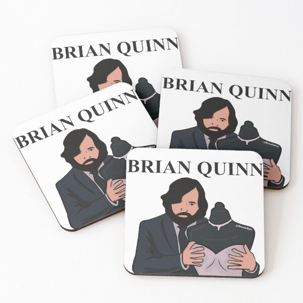 Item preview, Brian Quinn #5 designed and sold by Rosadarose.