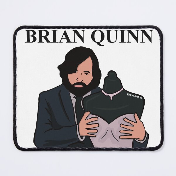 Item preview, Brian Quinn #5 designed and sold by Rosadarose.