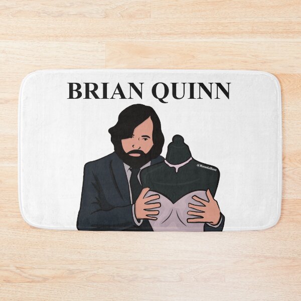 Item preview, Brian Quinn #5 designed and sold by Rosadarose.