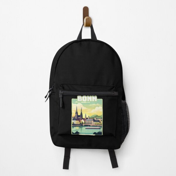 Item preview, Architectural skyline landscape of Bonn, Germany. designed and sold by Unitepeople.