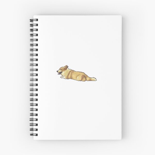 Item preview, corgi designed and sold by artingthoughts.
