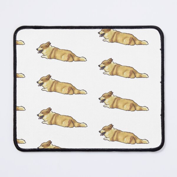 Item preview, corgi designed and sold by artingthoughts.