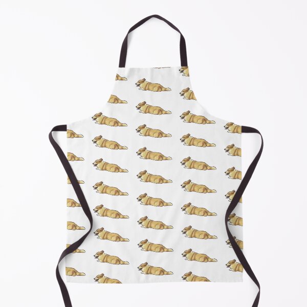 Item preview, corgi designed and sold by artingthoughts.