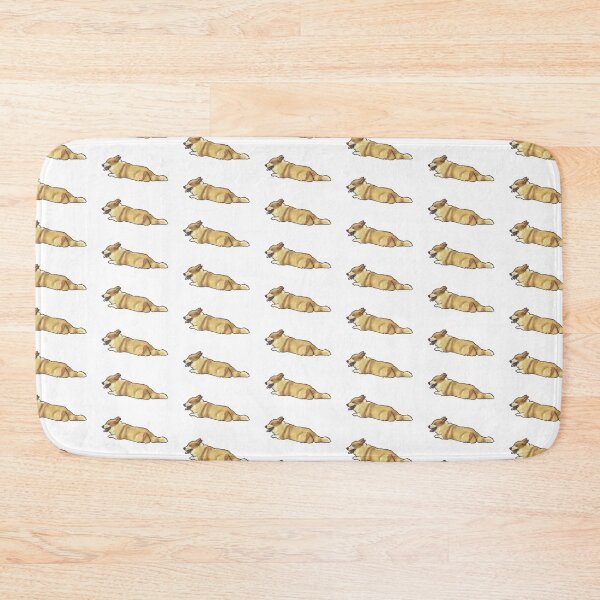 Item preview, corgi designed and sold by artingthoughts.